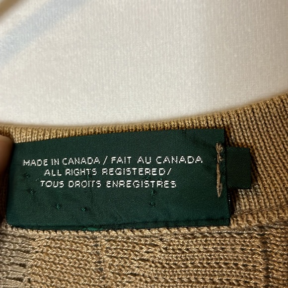 TUNDRA CANADA VINTAGE 98 SWEATER - Picture 6 of 6